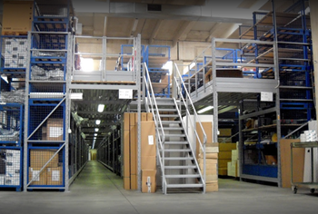 Magazzinaggio – deposito – stoccaggio